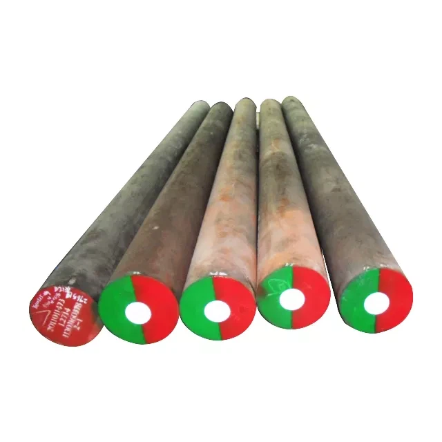 45NiCrMo16 খাদ টুল ইস্পাত বৃত্তাকার বার