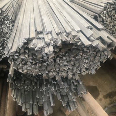 SS400 Triangle Steel Bar