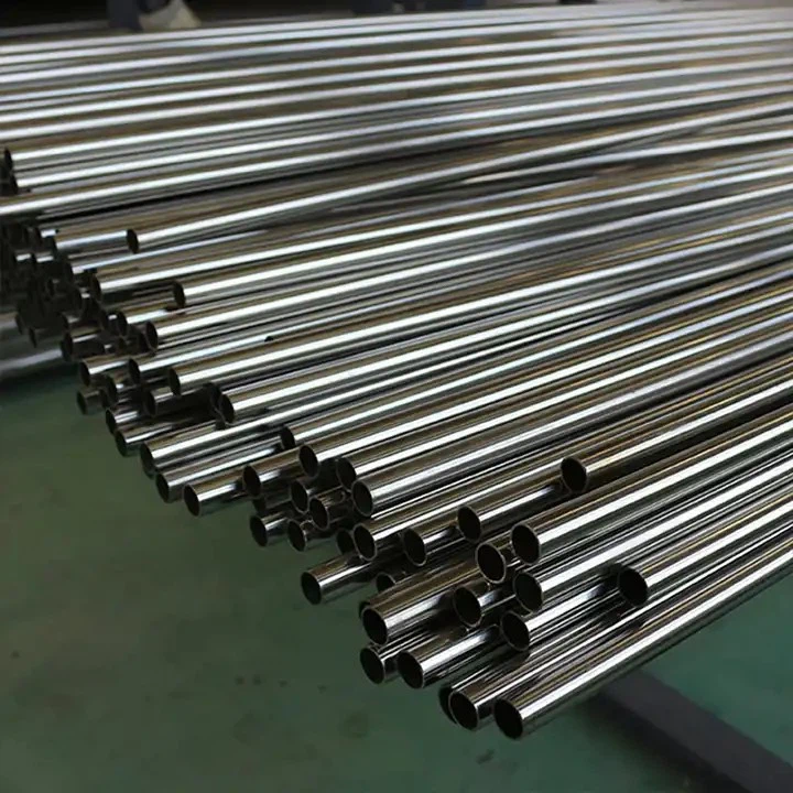 Astm B338 Gr2 Seamless Titanium Tube