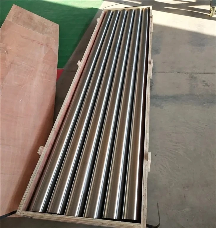 Xm 19 Round Bar